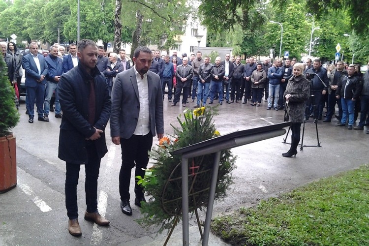 DOBOJ: Petogodišnjica od katastrofe prošla bez sirene