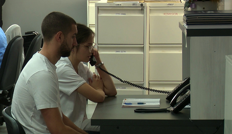 DOBOJ: U Službi porodične medicine u funkciji i kol-centar (VIDEO)
