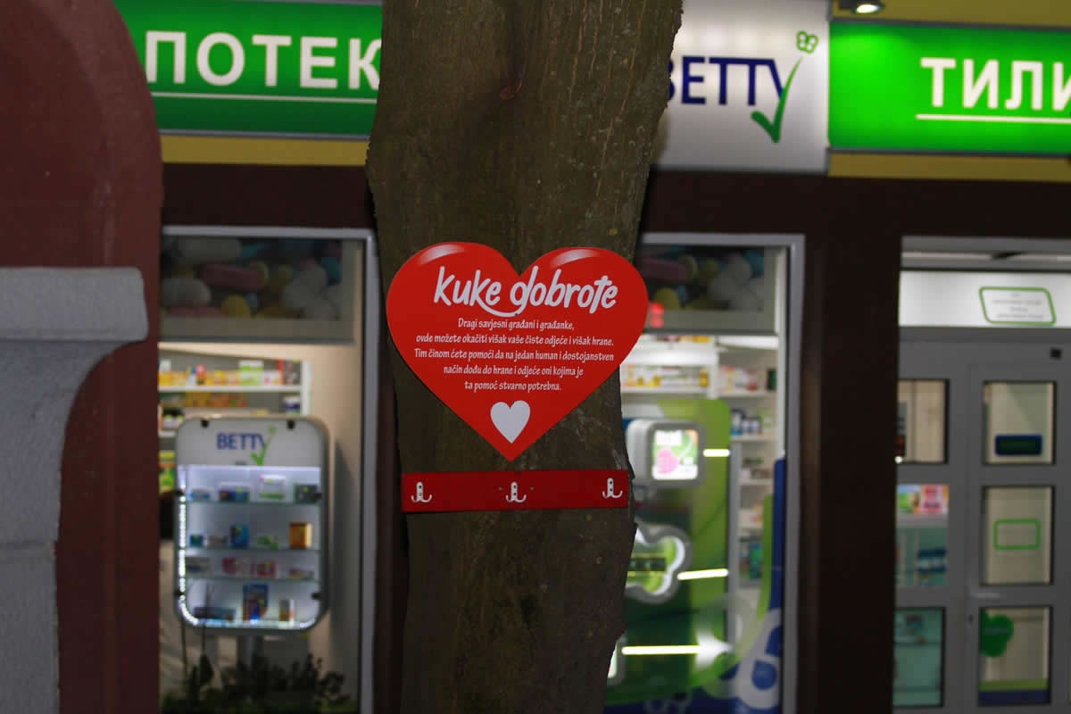 DOBOJSKI INFO VAS POZIVA: "Kuke dobrote" čekaju na dobre ljude! (FOTO)