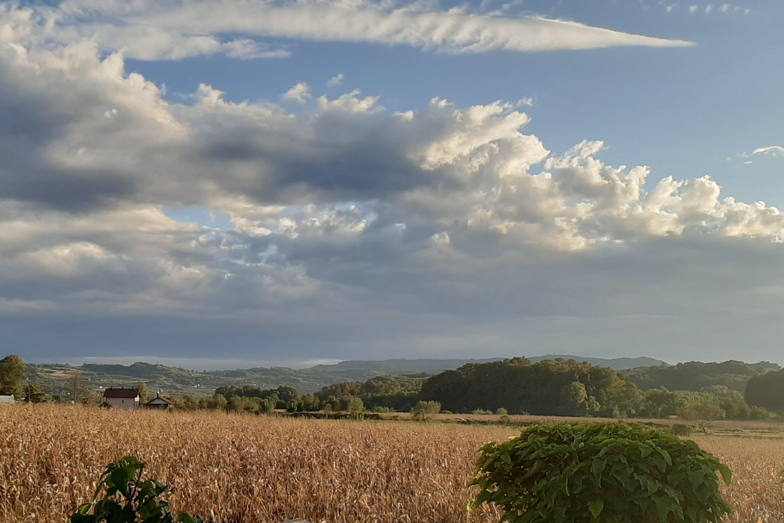 VRIJEME: Pretežno oblačno i toplije, uveče kiša
