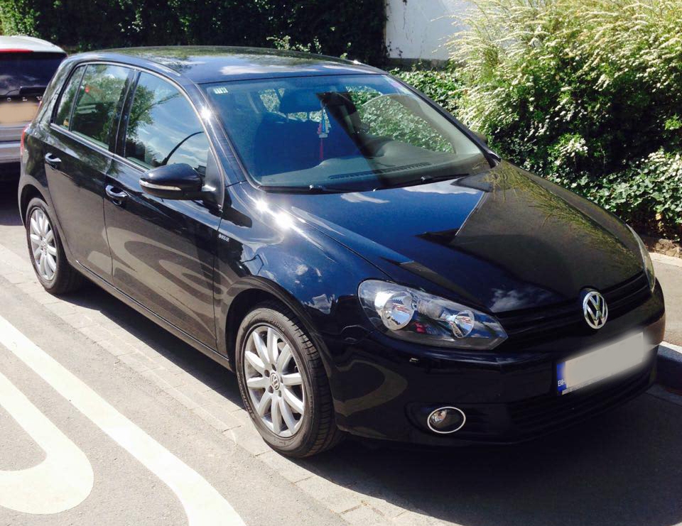 OGLAS: Prodaje se Golf 6 2.0 TDI (FOTO)