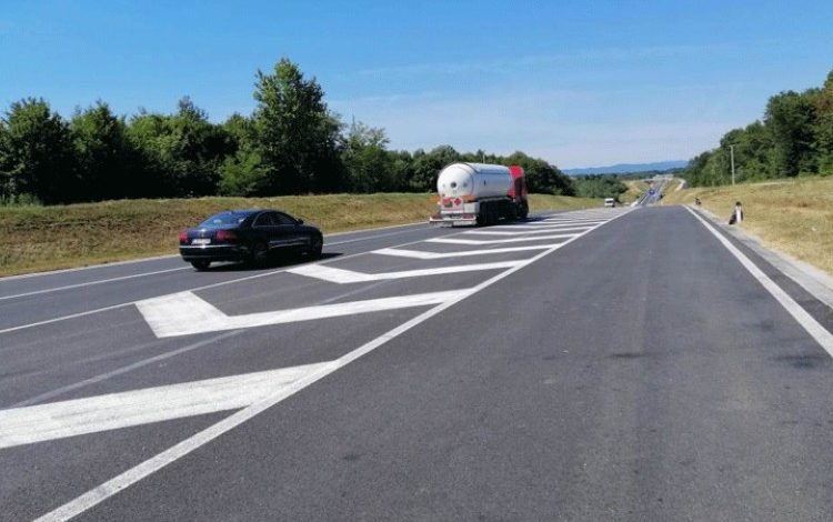 PUTEVI: Nesmetano odvijanje saobraćaja, nema zadržavanja na granici