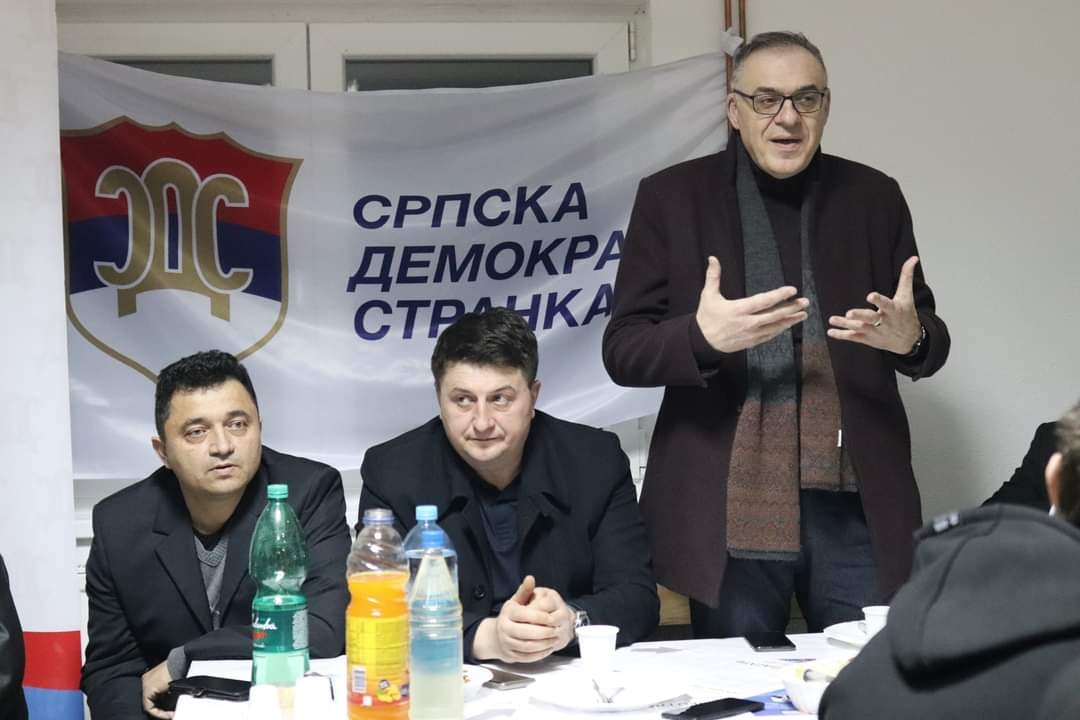 DOBOJ: Režim u strahu jer će izbori biti fer i pošteni