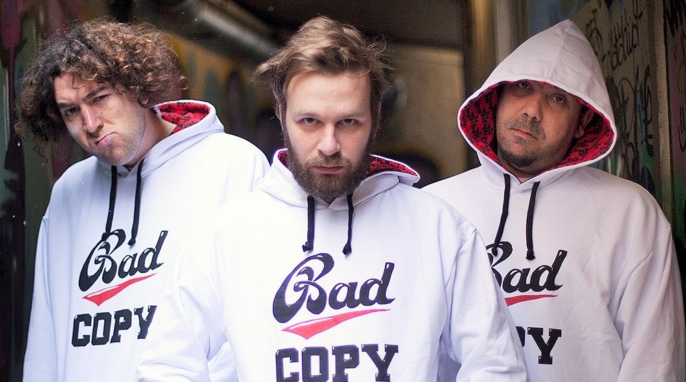 Hip hop atrakcija Bad Copy pojačava program 10. Demofesta! 
