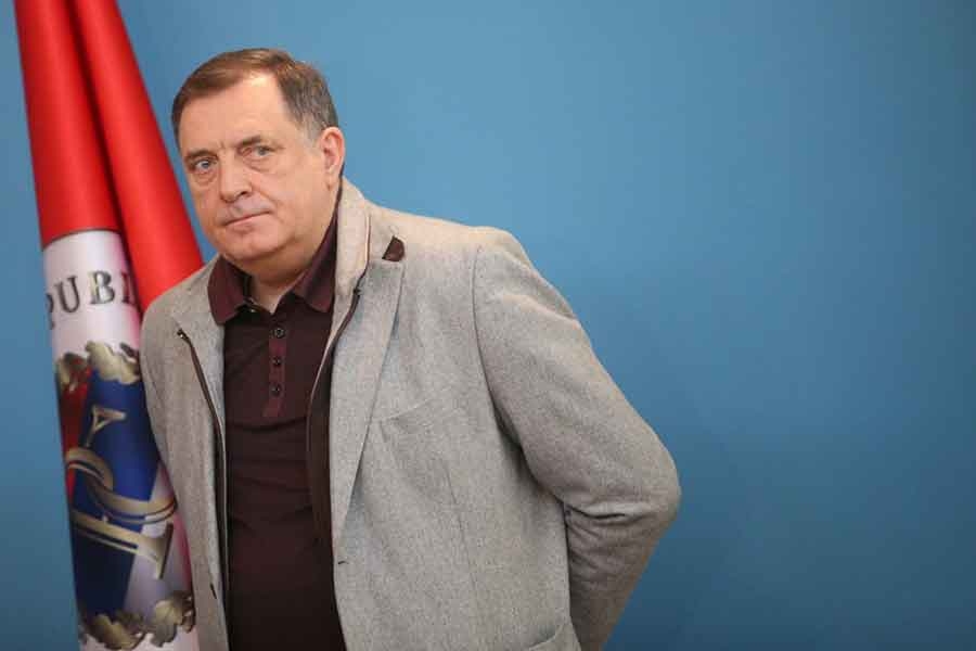 U SRPSKOJ OD VEČERAS POLICIJSKI ČAS Dodik: Nema izlaziti iz kuće poslije 20 časova, kazne 500 KM