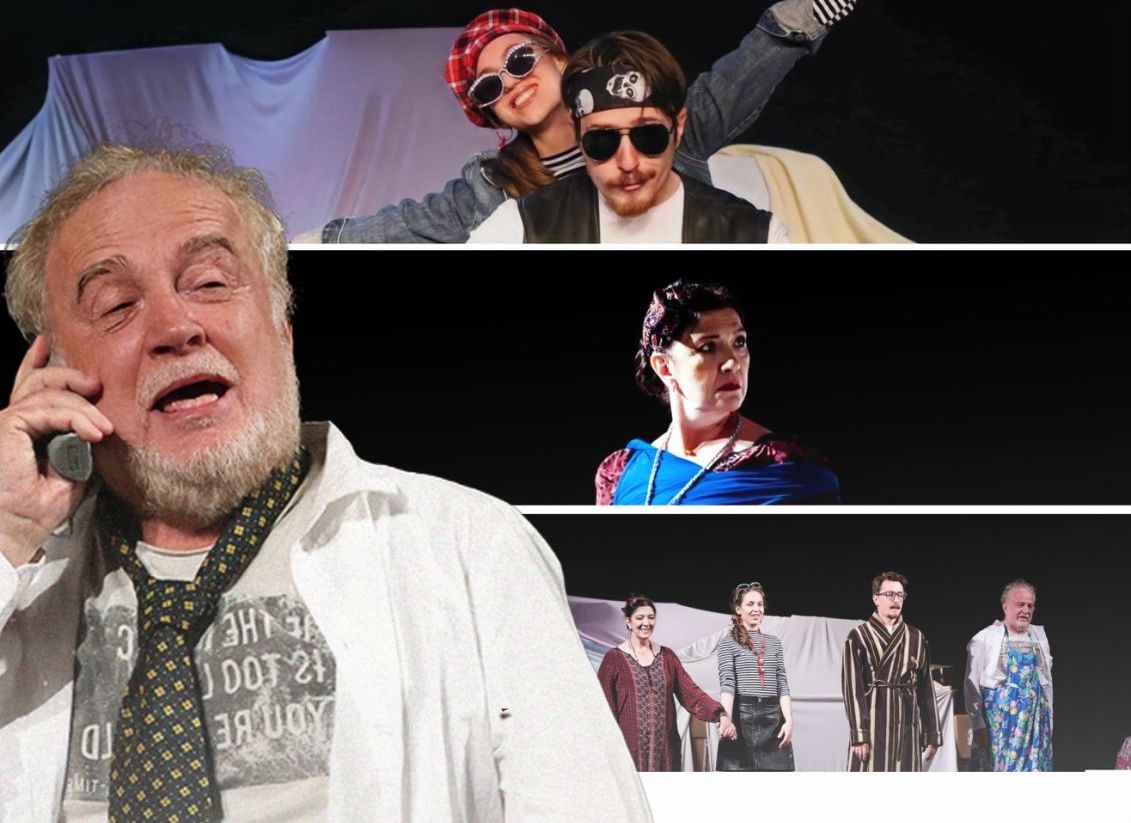 „VANBRAČNA KOMEDIJA“ STIŽE U DOBOJ: Šabačka scena „Maska“ nastupa 22. maja