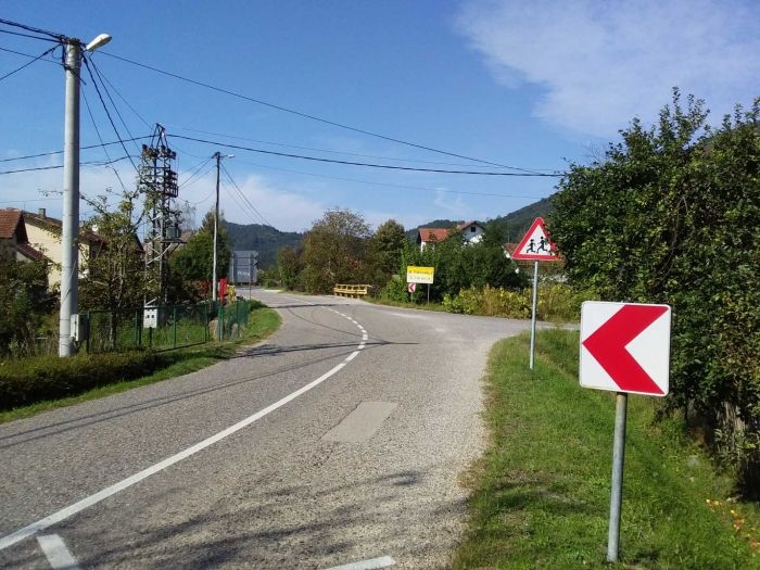 DOBOJ: Uhapšen napadač na policiju u Paklenici