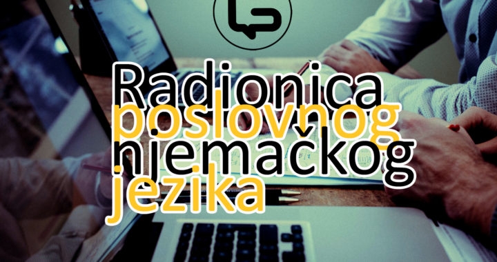GLOSSA DOBOJ Radionica poslovnog njemačkog jezika
