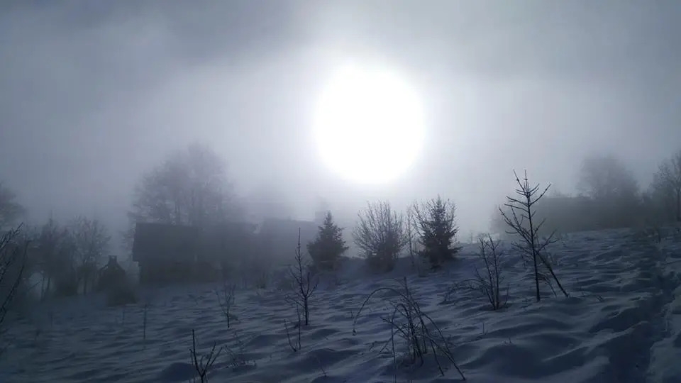 VRIJEME: Sunčano u BiH, jutarnji mraz i magla uz niske temperature