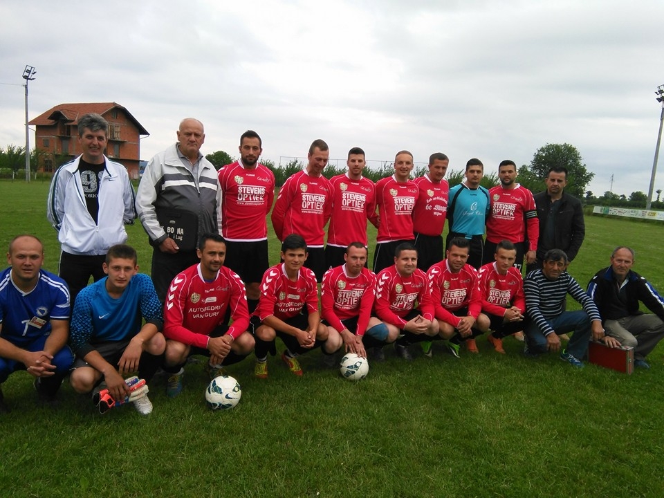 PFL-DOBOJ: Crkvina ugasila Zvijezdu