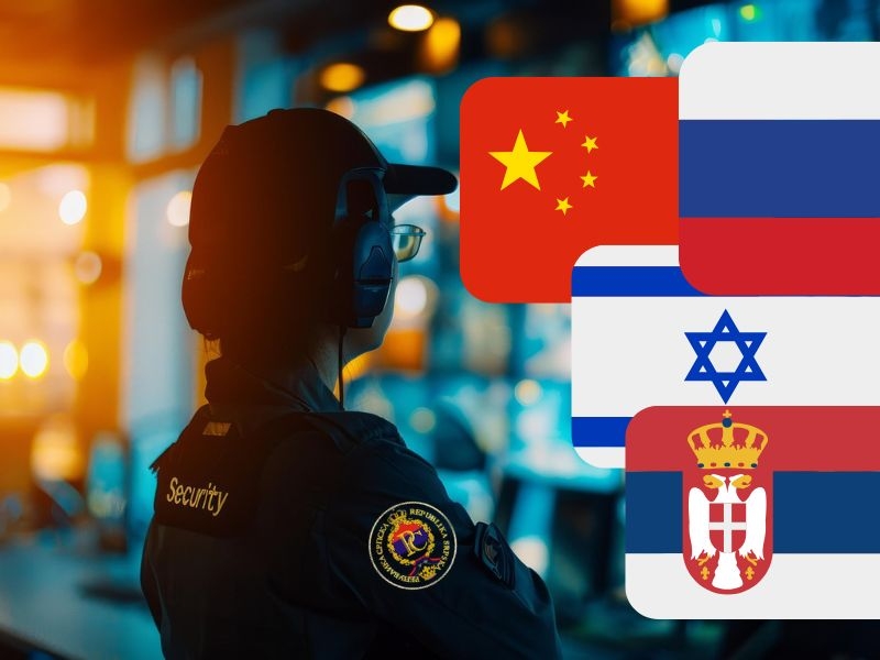 Potpuna kontrola interneta u Srpskoj uz kineski softver, rusku praksu i izraelski trening