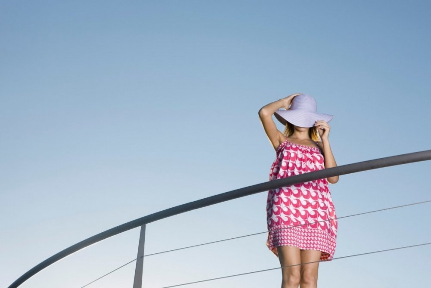 VRIJEME: Sunčano i vrlo toplo, do 37 stepeni celzijusovih