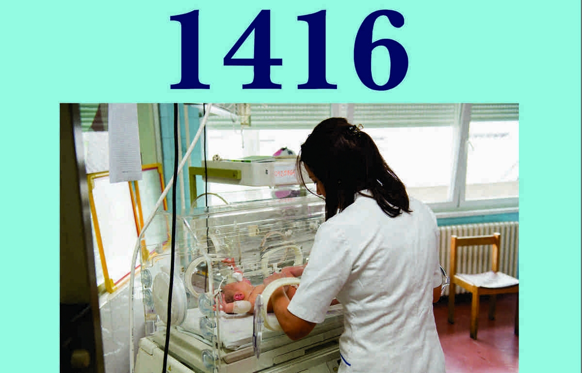 DOBOJSKI INFO POZIVA: Pozovi 1416 i doniraj 1KM za mobilni inkubator