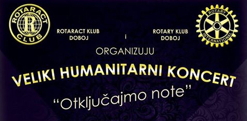 DOBOJ: Otključajmo note (VIDEO)