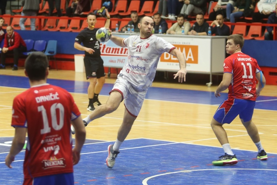 DOBOJ: Sloga srušila lidera