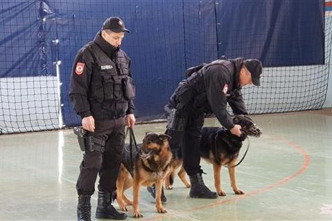 DOBOJ: Održan Dan otvorenih vrata za osnovce