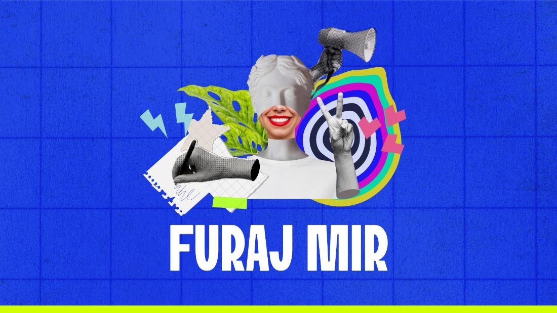 FURAJ MIR: Prijavite se na jedinstveni projekat za mlade