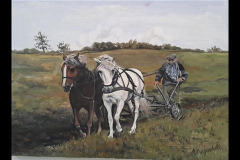 DOBOJ: Otvorena "Peta amaterska paleta Doboja"