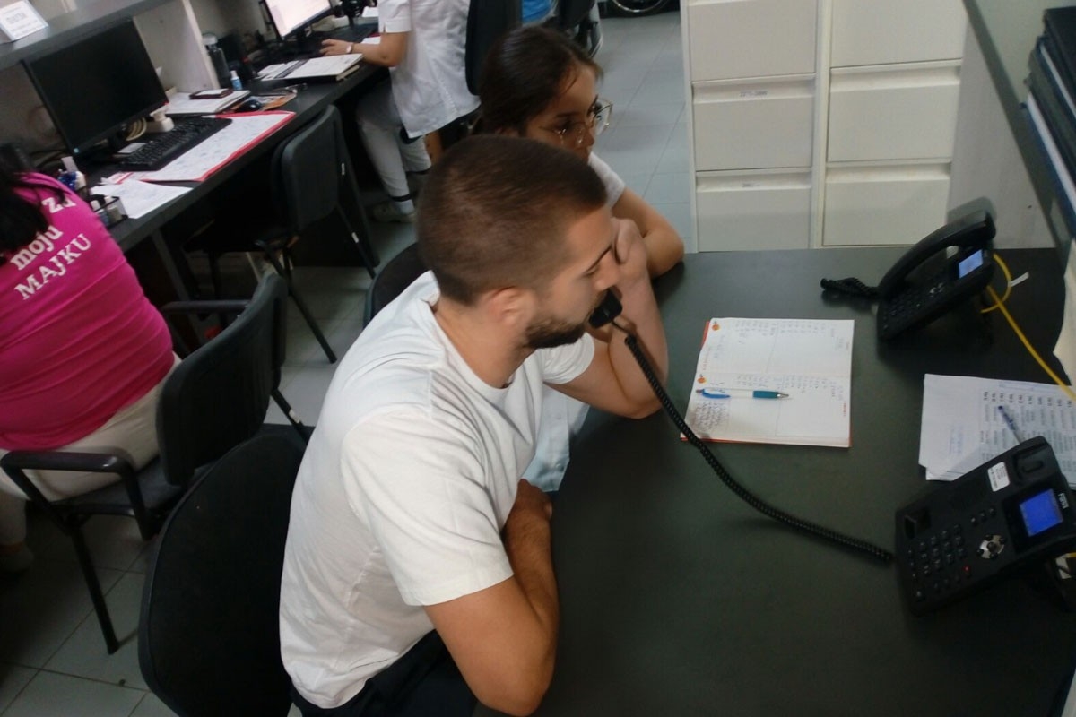 DOBOJ: Zašto novi Kol centar Doma zdravlja zbunjuje pacijente?