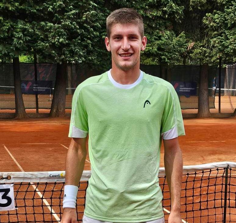 DOBOJ OPEN 2025: Subota donosi polufinala – Andrej Nedić pred domaćom publikom juri dvostruko finale!