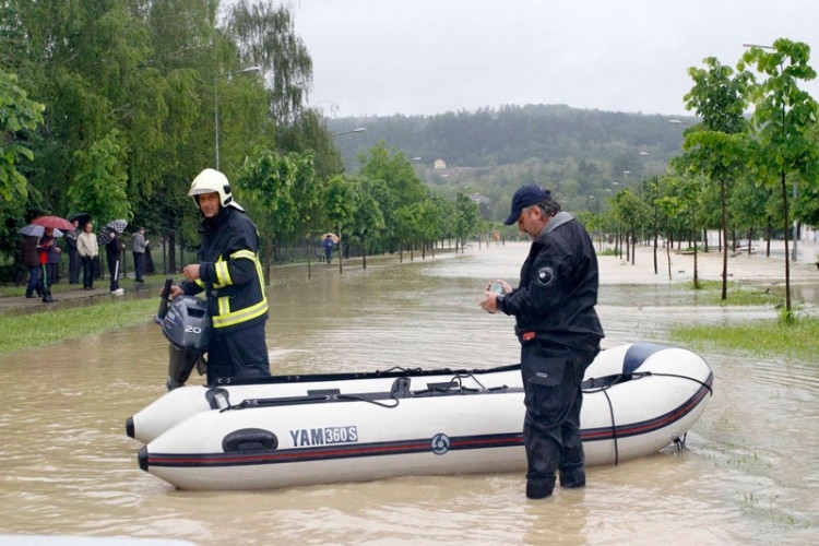 Vanredna situacija načelnike i gradonačelnike vratila na časove civilne zaštite