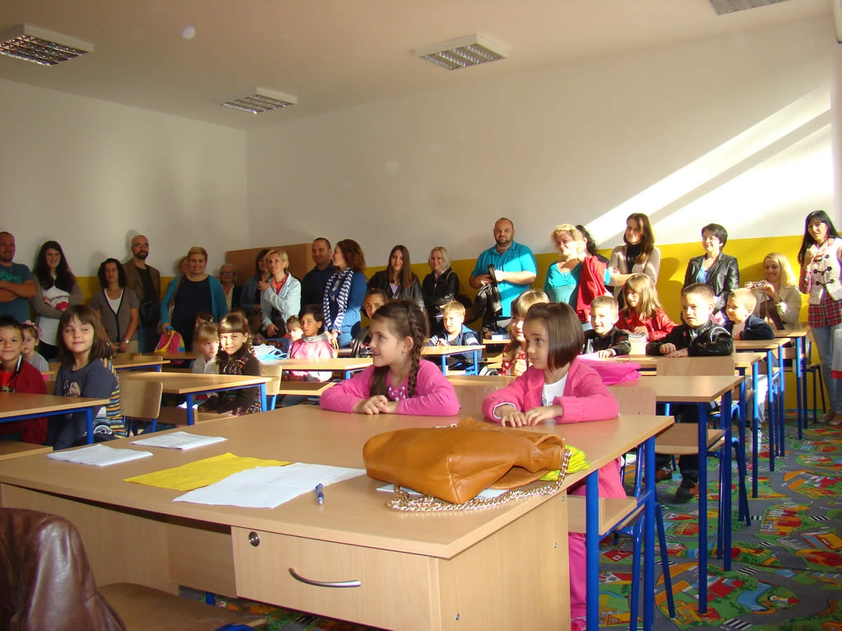 DOBOJ: U osnovne škole upisano 588 učenika