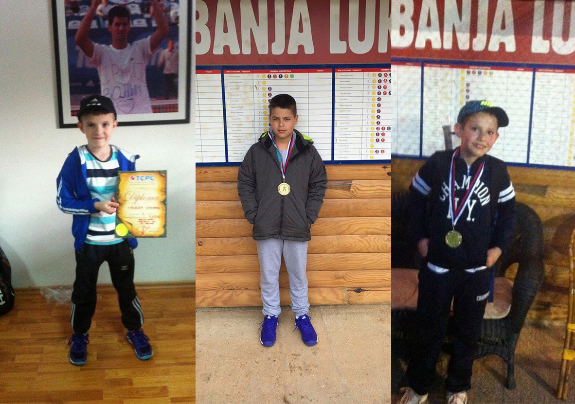 DOBOJ: Nove nade dobojskog tenisa (FOTO)