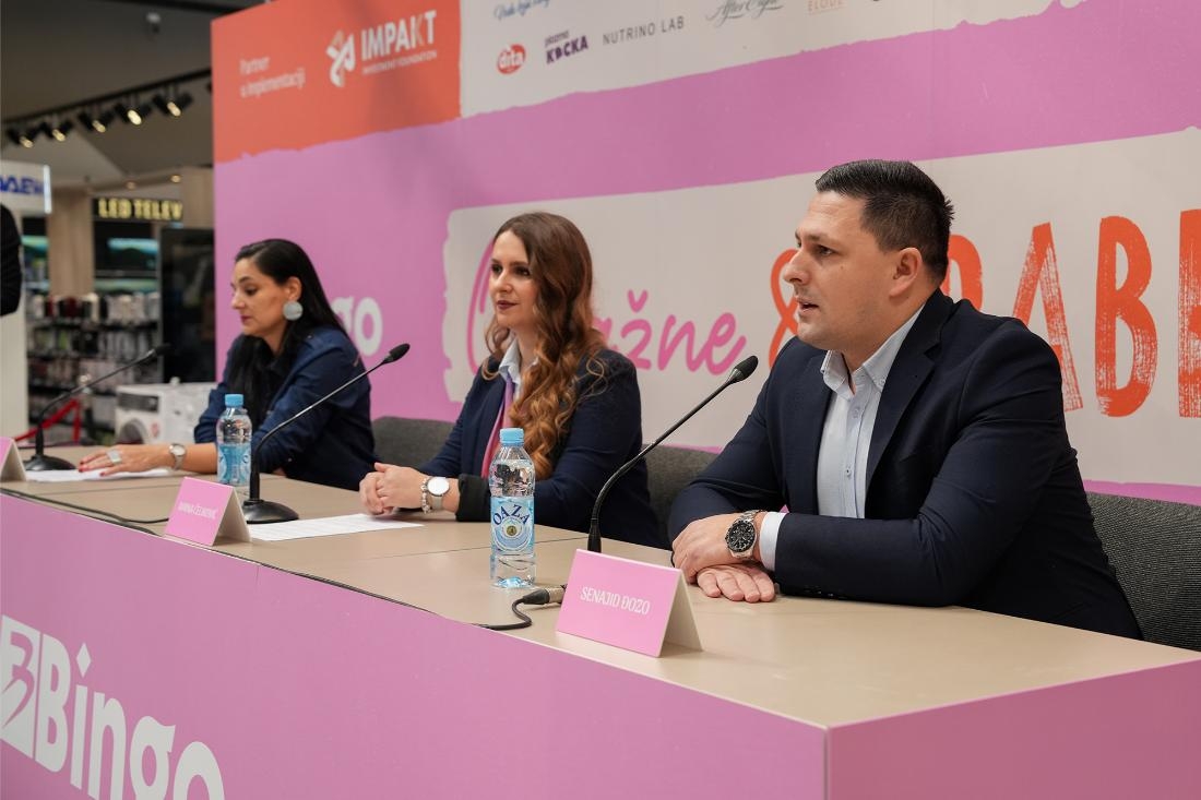 BINGO „ODVAŽNE I HRABRE“: 50.000 KM za podršku poduzetnicama