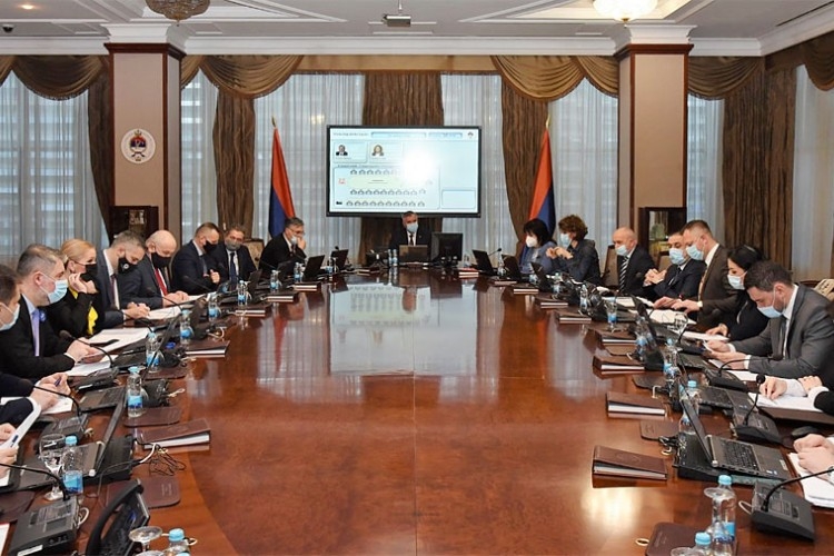 Vlada Srpske donijela odluku o povećanju penzija za četiri odsto