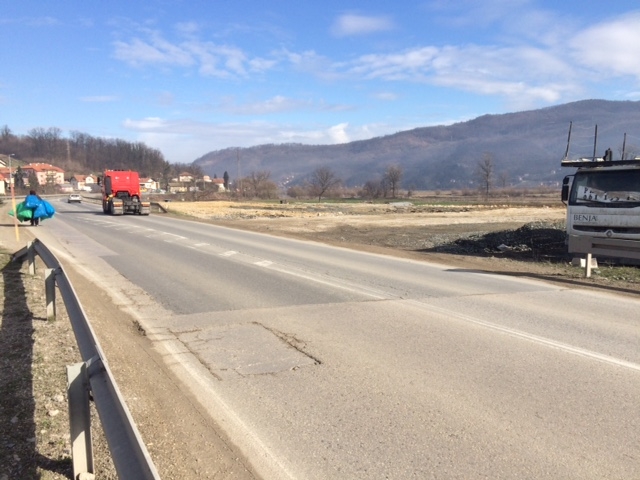 U DOBOJU DOZVOLILI GRADNJU PORED REKE BOSNE Hotel, tržni centar i benzinsku pumpu grade u plavnom pojasu