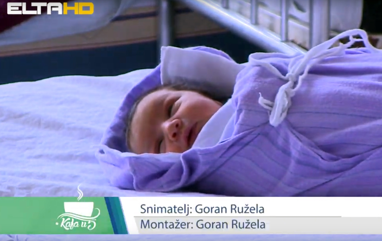 DOBOJ: KAFA U 5 - Pomoć za bebe (VIDEO)