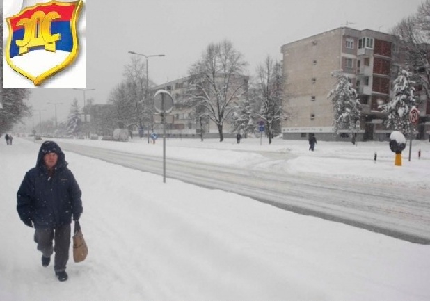 BANJALUČKI SDS: Molimo snijeg da u širokom luku zaobiđe Banjaluku i RS