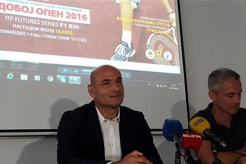 DOBOJ: Sutra počinje "Doboj open 2016"