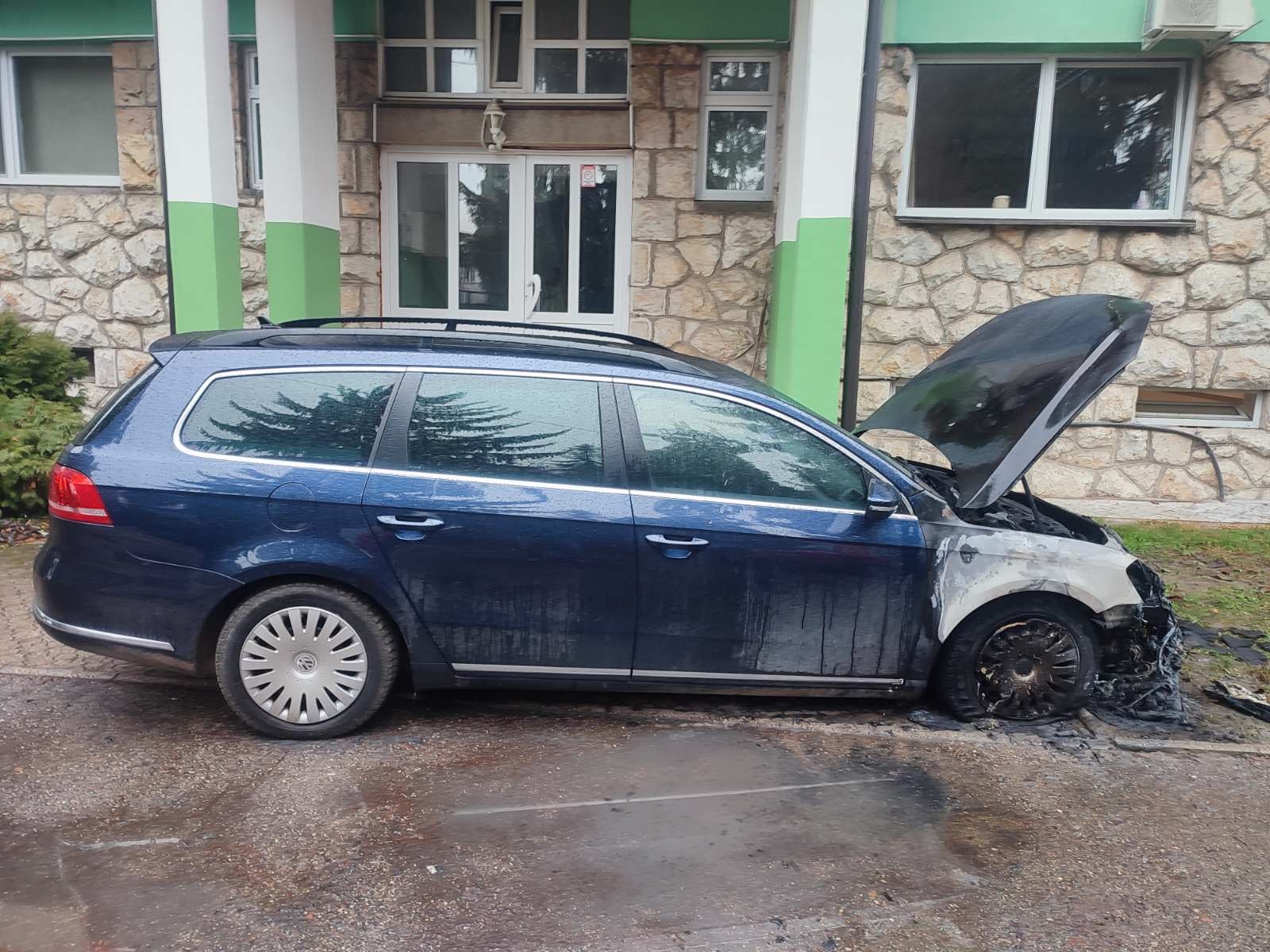 SERIJA PODMETNUTIH POŽARA U DOBOJU: Meta su oni koji ukazuju na kriminal