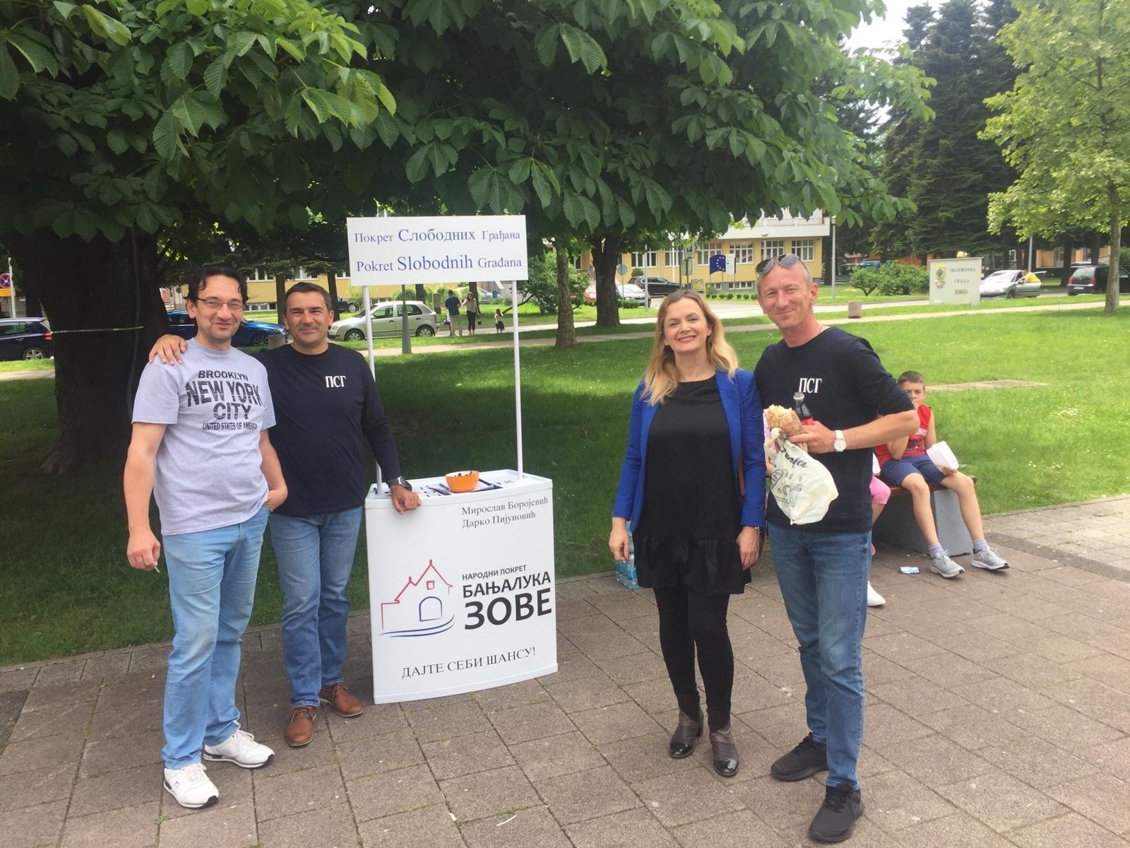 IMA LI NEKO NOVI NA POLITIČKOJ SCENI?! Oni će pokušati nemoguće – promijeniti sistem!