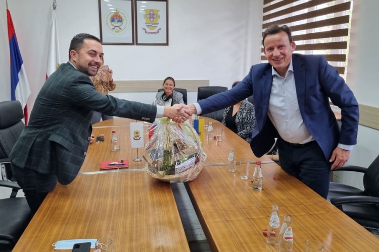 DOBOJ: Prijateljstvo Doboja i Celja traje još od 1965.