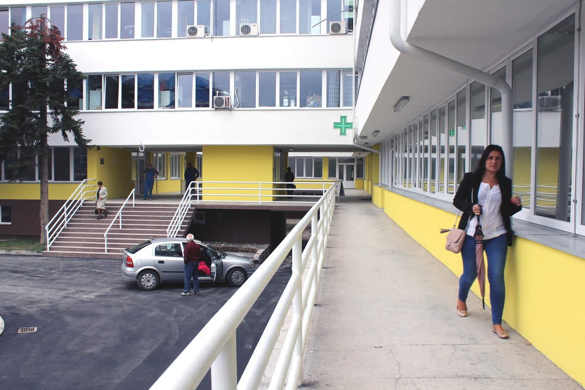 DOBOJ: Povećan broj respiratornih infekcija (VIDEO)