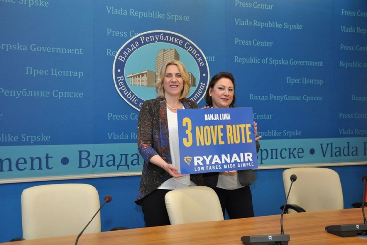 Iz Banjaluke za Stokholm za 19,99 evra