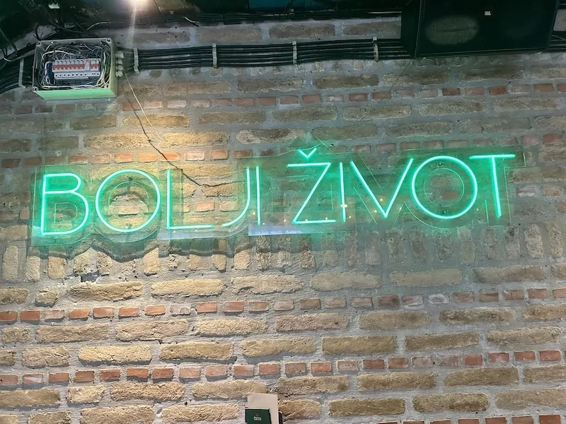 I BI NEDELJA: Bolji život samo što nije