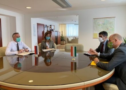 Razgovarano o mogućnosti odlaska studenata poljoprivrede u Mađarsku