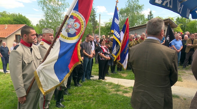 DOBOJ: Obilježen dan branilaca grada