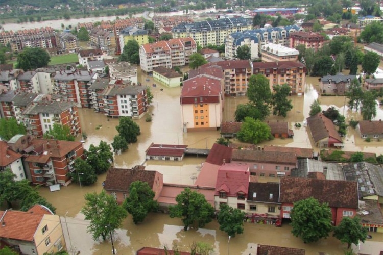 DOBOJ: Sedam godina od poplava, za uređenje korita rijeka trebaju desetine miliona