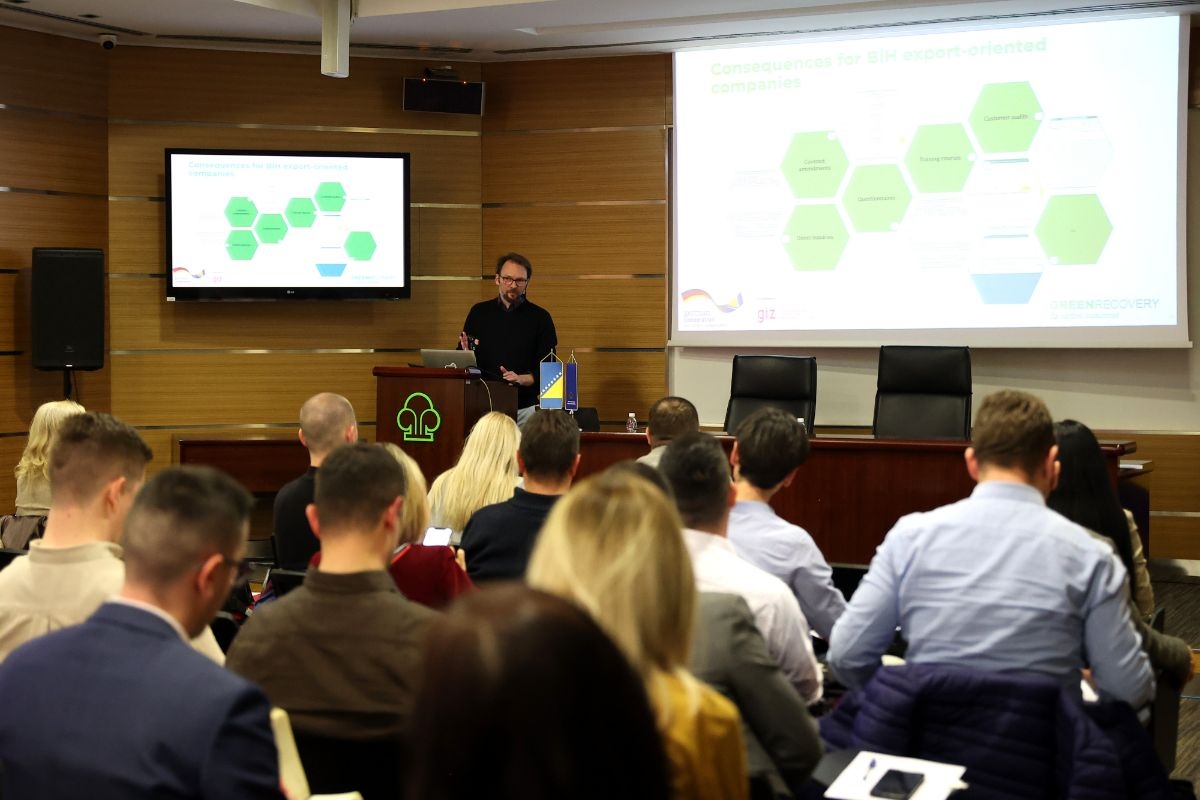 Novi njemački zakon o lancu snabdijevanja će uticati i na dobavljače iz BiH