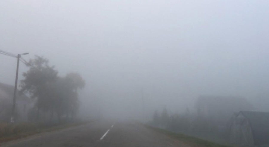 PUTEVI: Saobraćaj se odvija redovno, magla evidentirana dolinom rijeke Sane