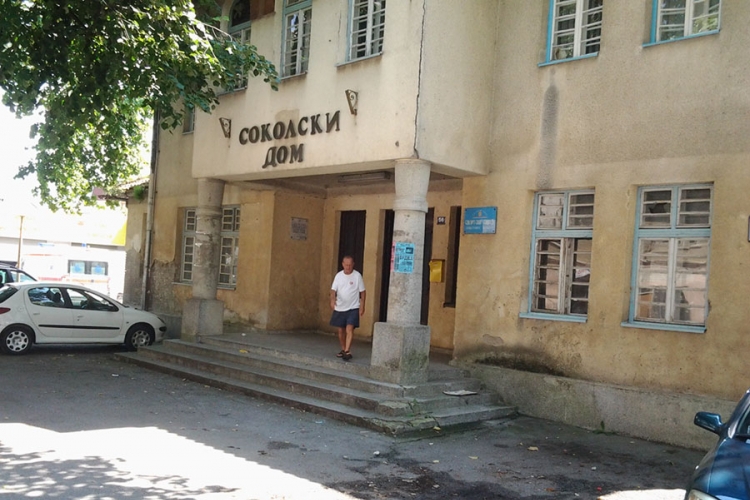 DOBOJ: Zakup Sokolskog doma 0,10 KM po kvadratnom metru