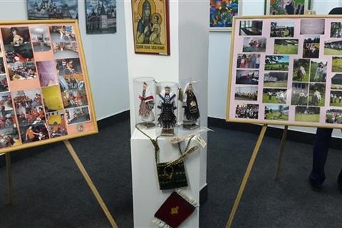 DOBOJ: Izložba ručnih radova članova Saveza paraplegičara