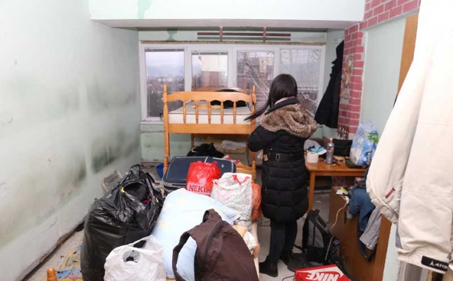 DOBOJ: Dobojske firme sređuju Studentski centar "Nikola Tesla" u Banjaluci