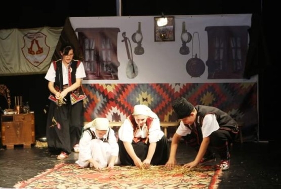 DOBOJ: Zavičajno udruženje "Izvor" oživjelo božićno jutro iz prošlosti