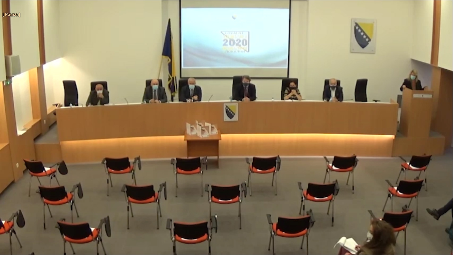 DOBOJ: Centralna izborna komisija BiH pokrenula istragu protiv Gradske izborne komisije (VIDEO)