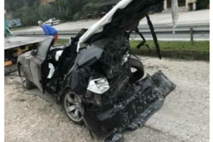 MAGLAJ: Poginula dva mladića, četiri lica povrijeđena